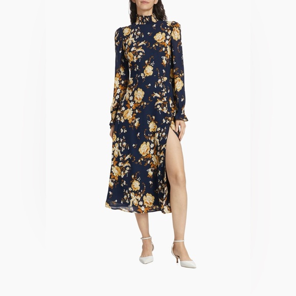 Reformation midi dress,brand new with tag ,size 8 - Picture 4 of 16